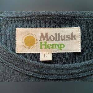Hemp/cotton Sweater